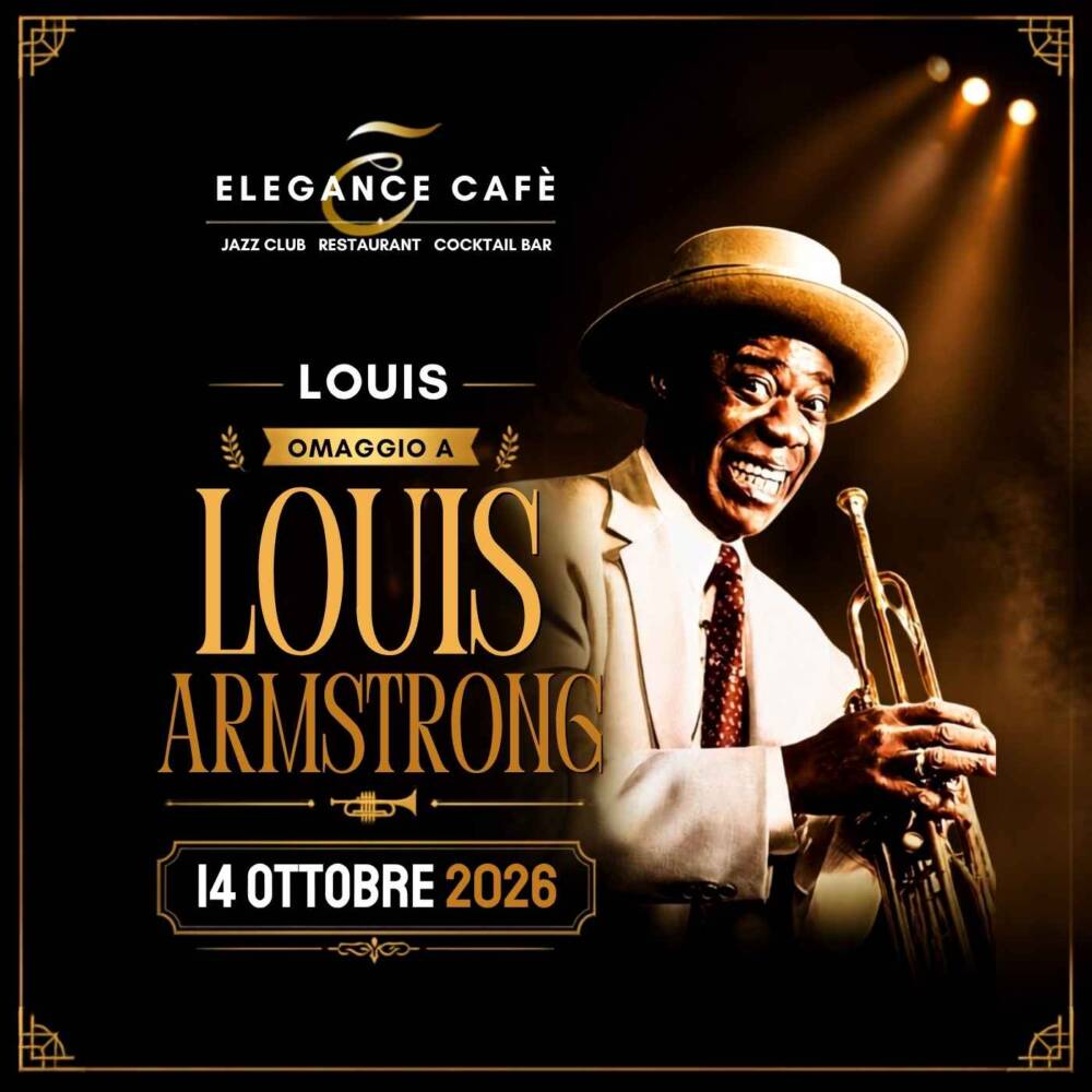 Musica e Spettacolo nel Lazio Omaggio a Louis Armstrong