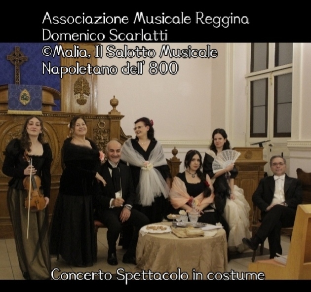 Tour Musicale Ottocentesco - Visita Guidata e Concerto Spettacolo