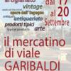 Il Mercatino di Viale Garibaldi