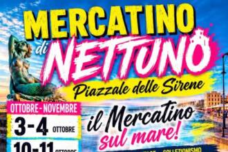 Mercatino di Nettuno
