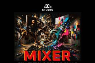 Mixer, mostra collettiva alla Galleria Studio CiCo