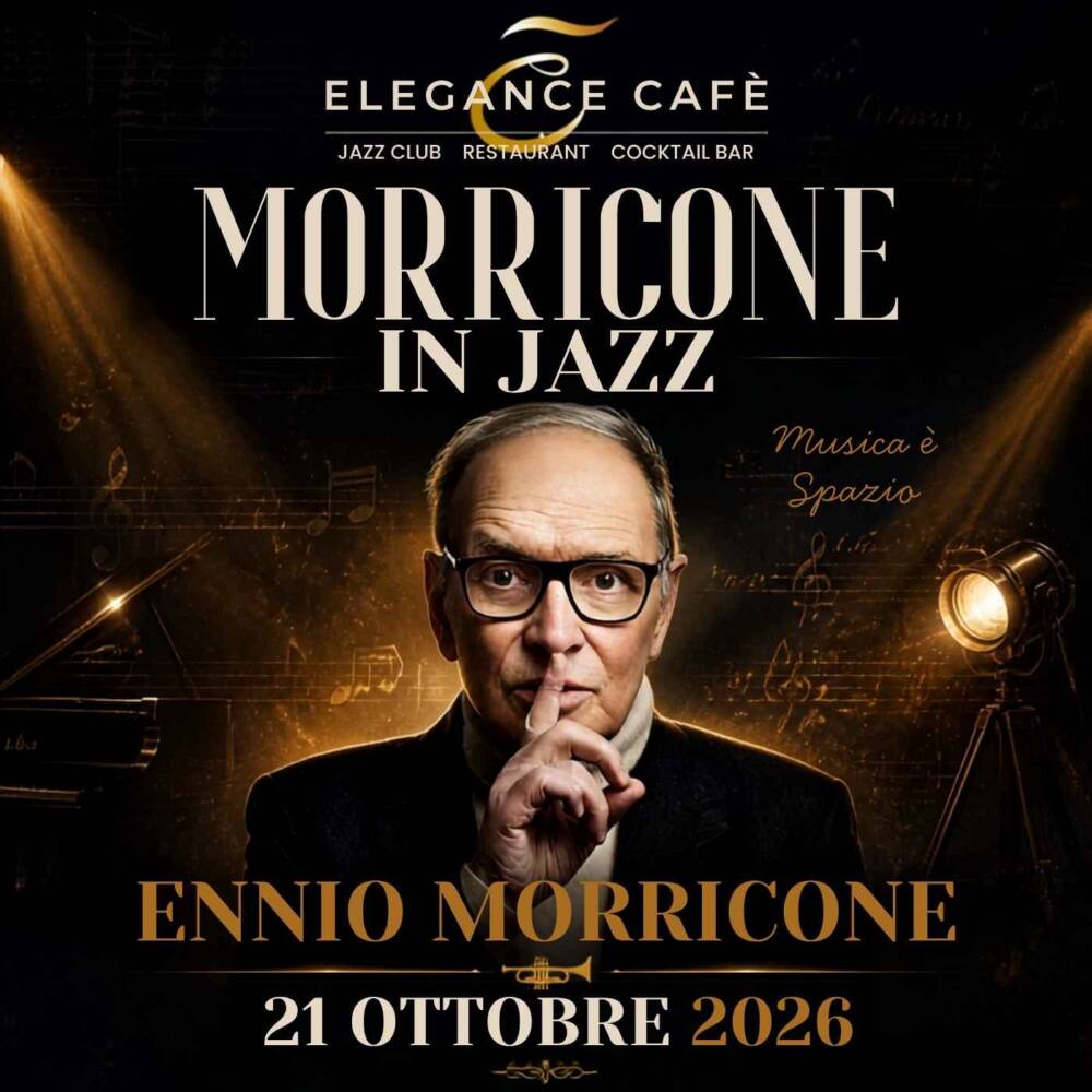 Musica e Spettacolo nel Lazio Morricone in Jazz