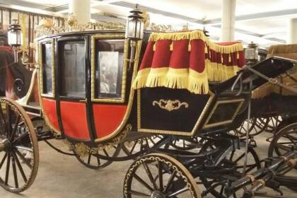 Museo delle Carrozze d’Epoca