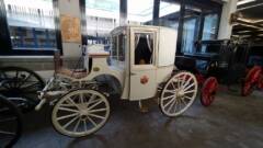 Museo delle Carrozze d’Epoca Museo delle Carrozze d’Epoca