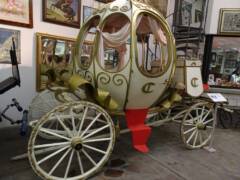 Museo delle Carrozze d’Epoca Museo delle Carrozze d’Epoca