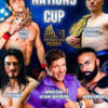PWR Nations Cup Wrestling Show