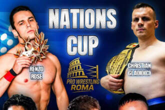 PWR Nations Cup Wrestling Show
