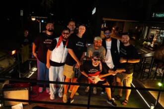 Terrazza Tevere, i concerti del weekend dal 25 al 27 settembre