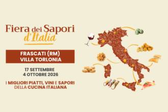 Fiera dei Sapori d’Italia