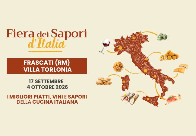 Fiera dei Sapori d’Italia