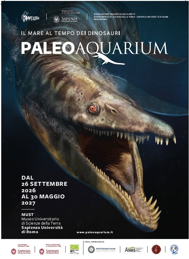 Paleoaquarium