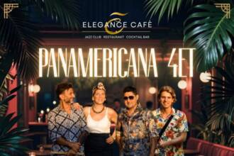 Panamericana Jazz 4et – Da Broadway ai Caraibi Panamericana Jazz 4et – Da Broadway ai Caraibi