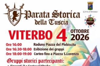 Parata Storica della Tuscia