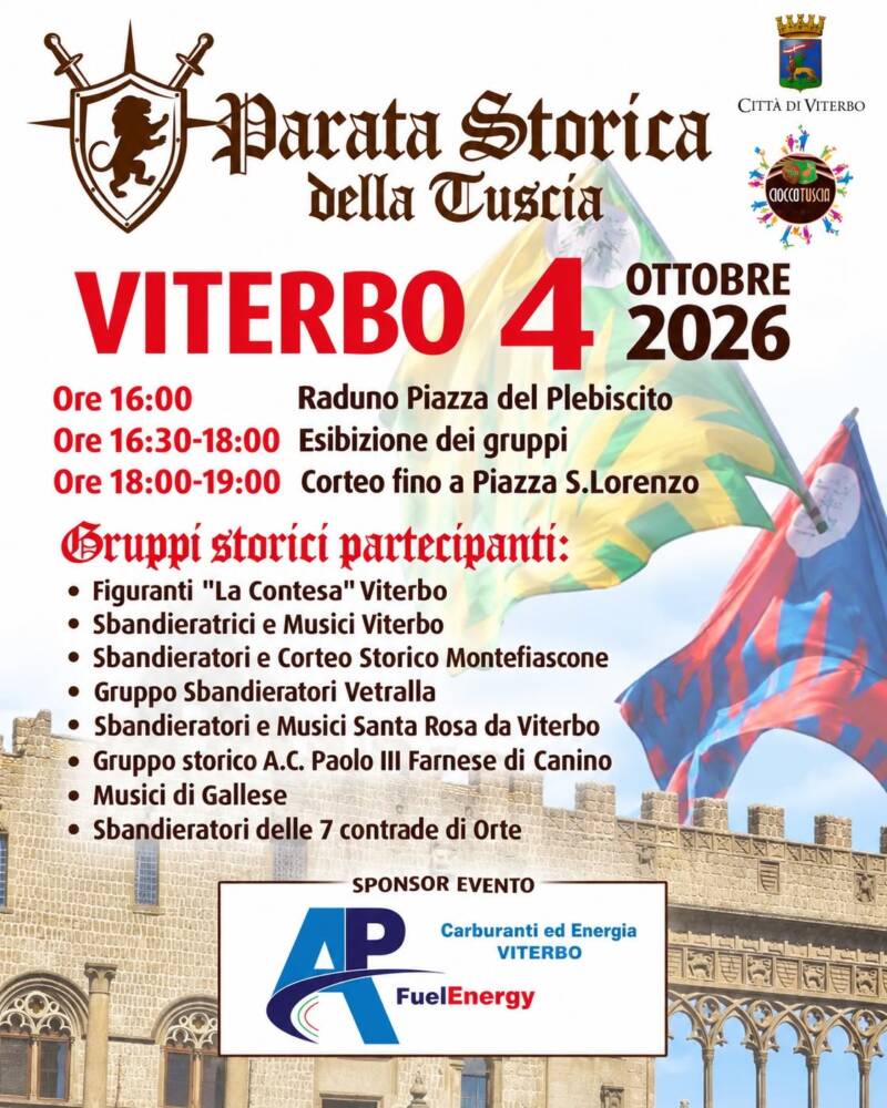 Parata Storica della Tuscia