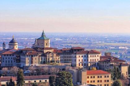 Bergamo, la porta d'accesso alla Lombardia che (quasi) nessuno considera