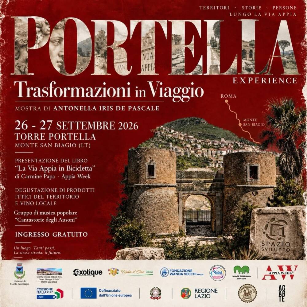Eventi nel Lazio: Sagre, Concerti e Cosa Fare Portella Experience