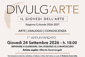DIVULG'ARTE – I Giovedì dell'Arte DIVULG'ARTE – I Giovedì dell'Arte