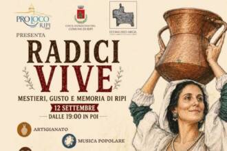 Radici Vive – Mestieri, Gusto e Memoria