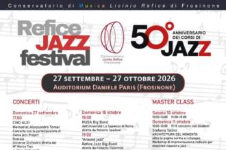 Refice Jazz Festival