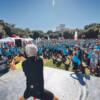 Fitwalking for AIL Roma a Villa Borghese Fitwalking for AIL Roma a Villa Borghese