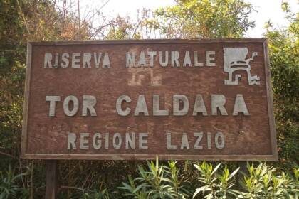 Riserva Naturale di Tor Caldara