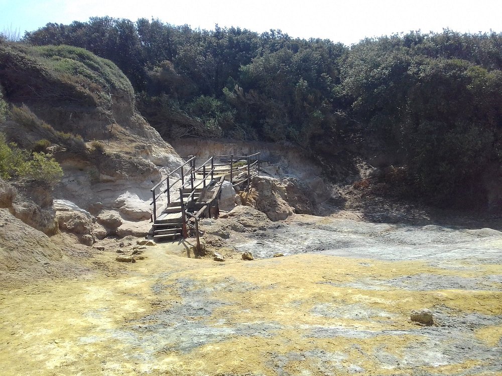 Riserva Naturale di Tor Caldara Riserva Naturale di Tor Caldara