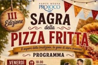 Sagra della Pizza Fritta