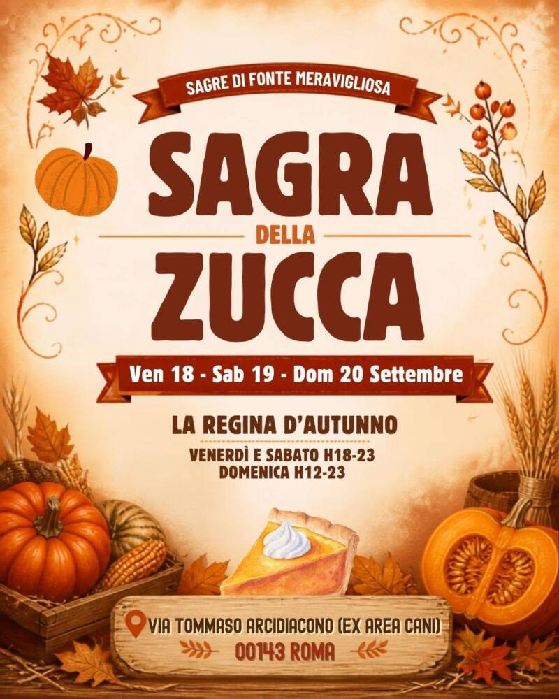 Sagra della Zucca