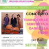 Traindeville in concerto - Serenata per Gabriella Ferri Traindeville in concerto - Serenata per Gabriella Ferri