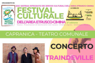 Traindeville in concerto - Serenata per Gabriella Ferri