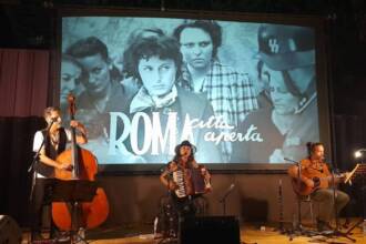 Traindeville in concerto all'Ottobrata Monticiana
