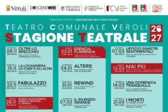 Stagione Teatrale Veroli