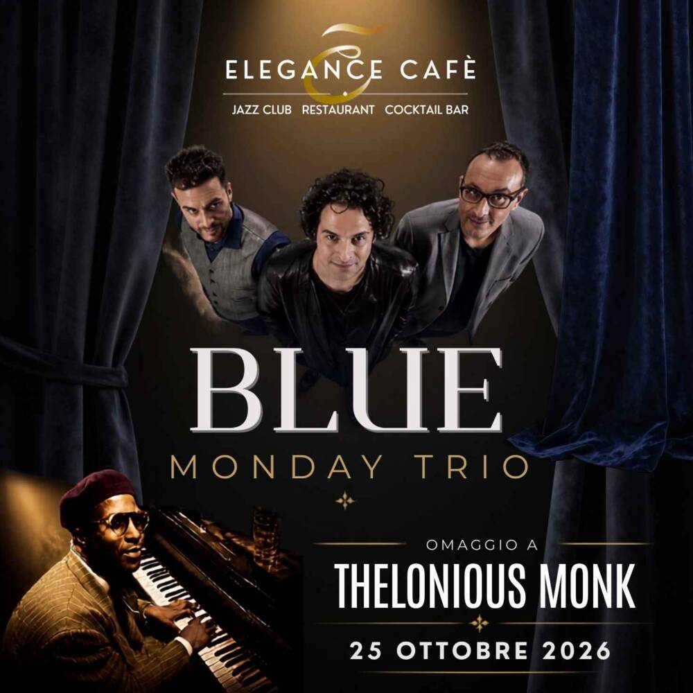 Musica e Spettacolo nel Lazio Omaggio a Thelonious Monk