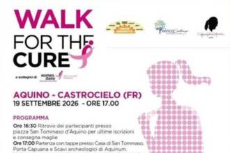 Walk for the Cure