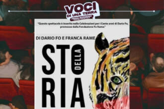 "Storia di una tigre" di Dario Fo e Franca Rame