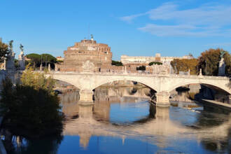 Roma c'è! Visite guidate (anche per bambini) dal 31 ottobre all’1 novembre 2026