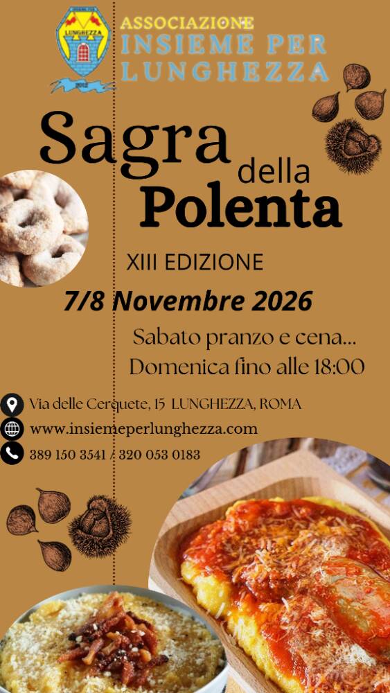 Sagra della Polenta