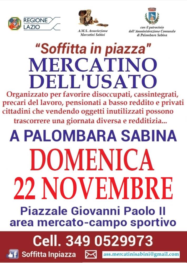 Soffitta in piazza