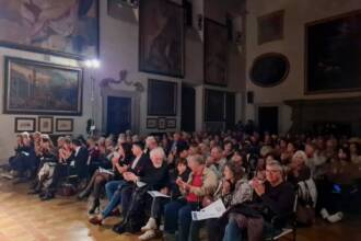 Beethoven e Brahms con Bronzi e Pace