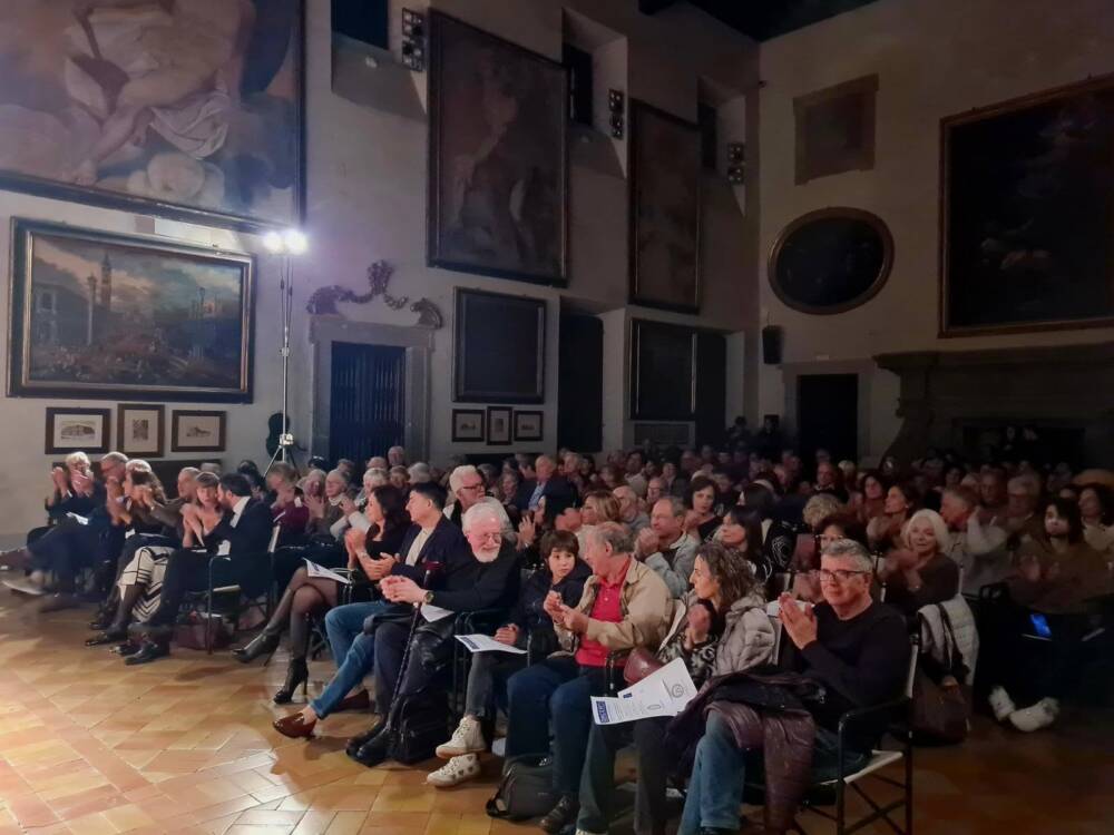 Beethoven e Brahms con Bronzi e Pace