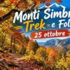 Parco Simbruini: trek e foliage Parco Simbruini: trek e foliage