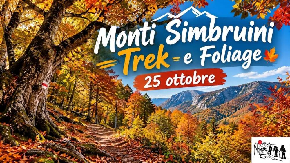 Musica, Spettacoli e Danza nel Lazio nel Lazio Parco Simbruini: trek e foliage