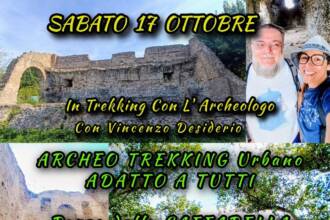 Trekking con l'archeologo - Parco della Caffarella