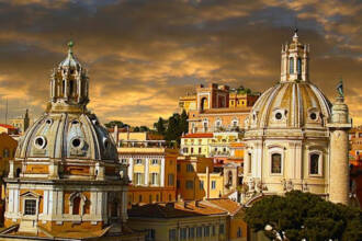 Roma c'è! Visite guidate (anche per bambini) del 17 e 18 ottobre 2026