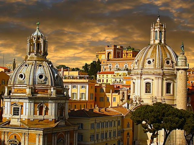 Eventi di Arte e Cultura nel Lazio Roma c'è! Visite guidate (anche per bambini) del 17 e 18 ottobre 2026