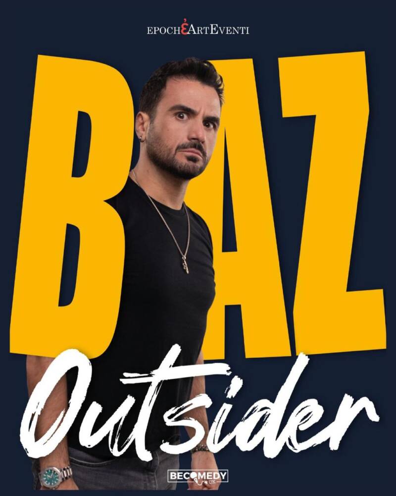 Baz - Outsider