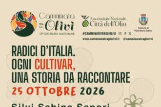 La Camminata tra gli Olivi