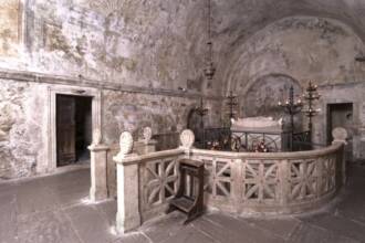 Catacomba di Santa Cristina