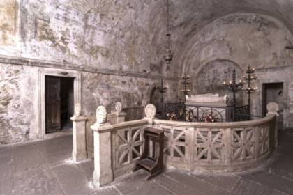 Catacomba di Santa Cristina