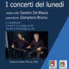 I concerti del Lunedì I concerti del Lunedì